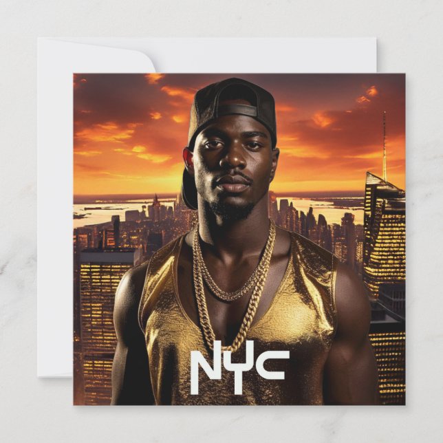 NOVA YORK - NYC (Frente)