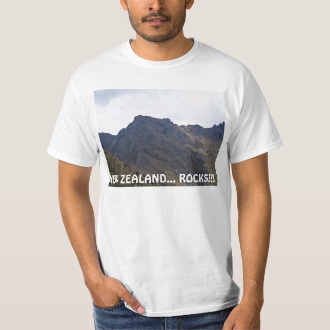 Nova Zelândia balança a camisa (Frente)