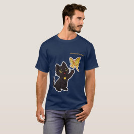 #NovaCatAdventures e Camiseta de Folias da Maripos
