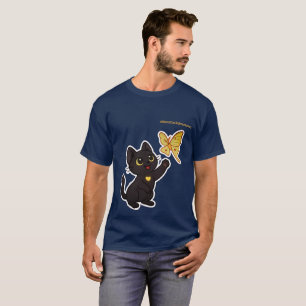 #NovaCatAdventures e Camiseta de Folias da Maripos