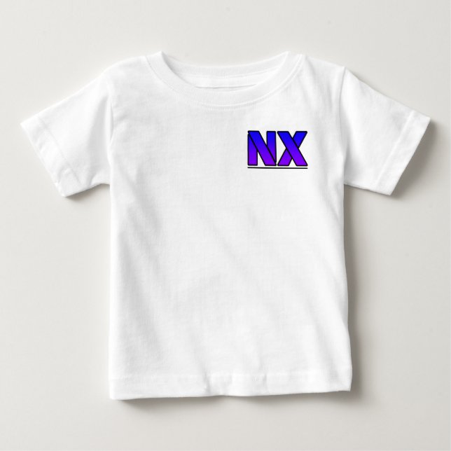 Novarix baby t-shirt (Frente)