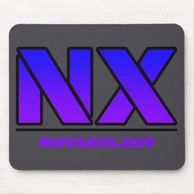 Novarix Mousepad (Frente)
