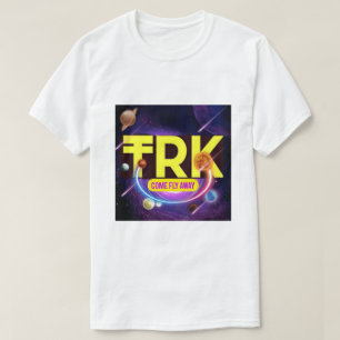NOVAS CAMISAS T.R.K GALAXY