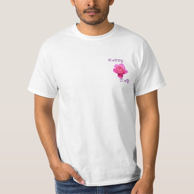 Novas camisetas de design (Frente)
