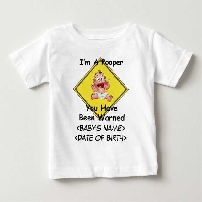Novas camisetas Engraçadas Personalizadas (Frente)