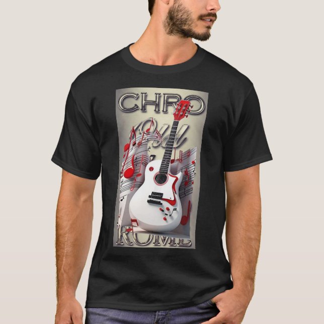 Novas camisetas masculinas de moda (Frente)