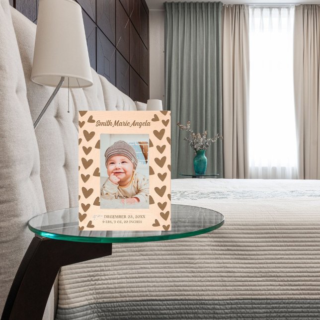 Novas Estatísticas de Presente para Bebês Recém-Na (Criador carregado)