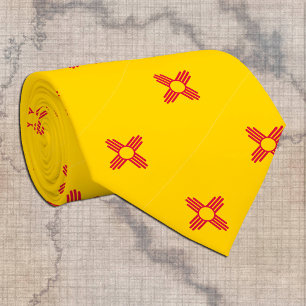 Novas Gravatas do México, moda dos EUA, México, Ba