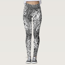 Novas Leggings de Direções