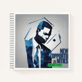 Novas oportunidades perto de você