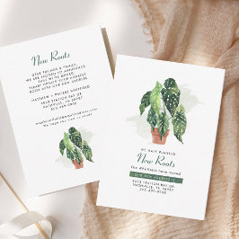 Novas Raízes Mudando a Mudança do Anúncio de Ender