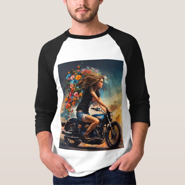 Novas T-shirts (Frente)