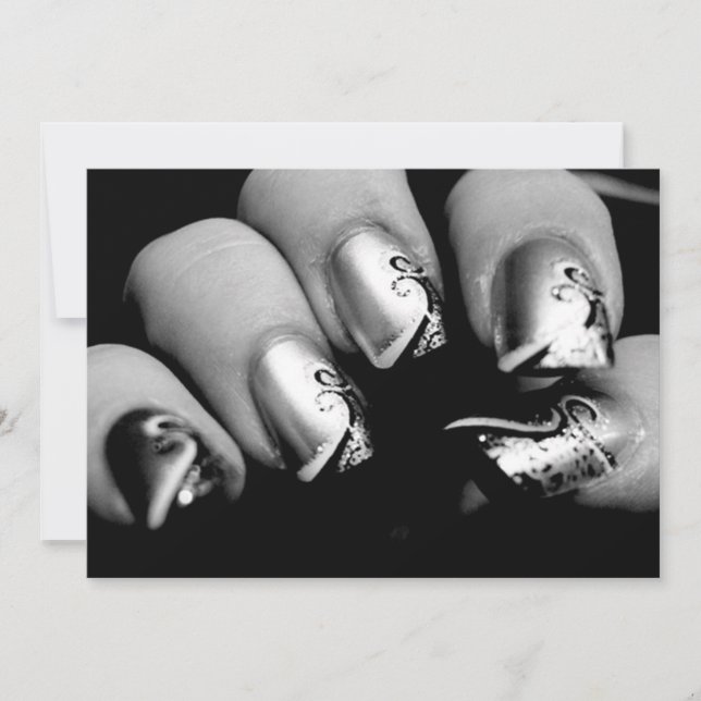 Novas unhas (Frente)