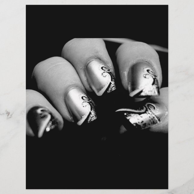 Novas unhas (Frente)