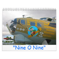 Nove calendário de O nove