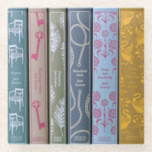 Novels da Jane Austen  
