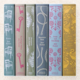 Novels da Jane Austen