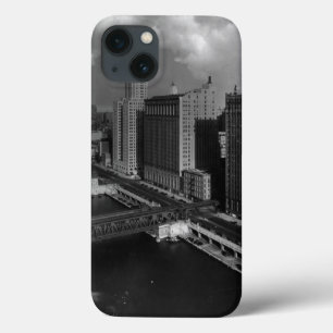 November 1939: The city of Chicago