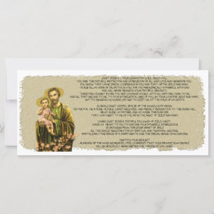 Novena de St Joseph
