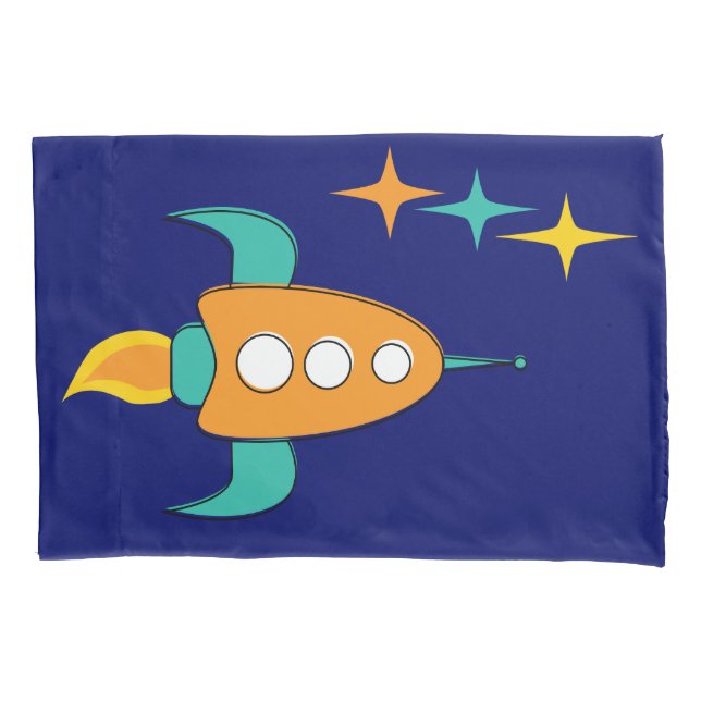 Noventa anos 50 - cobrir de travesseiros para a id (Frente-Esquerda)