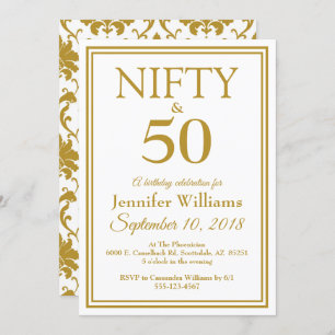 Noventa e cinquenta! Convite de bolsa mensageifest