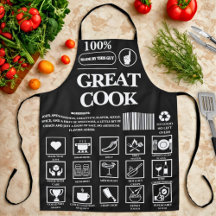 Novidade divertida Humor Melhor Cook Cook Kitchen