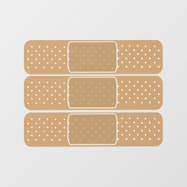 Novidade do Aboque Sticky Plaster