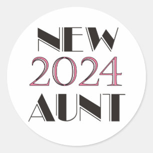 Novo adesivo da tia 2022