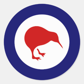 novo adesivo militar de aviação militar zealand ki