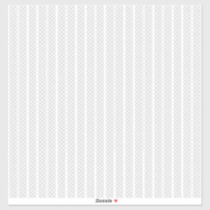 Novo adesivo personalizado de textoLogotipo person