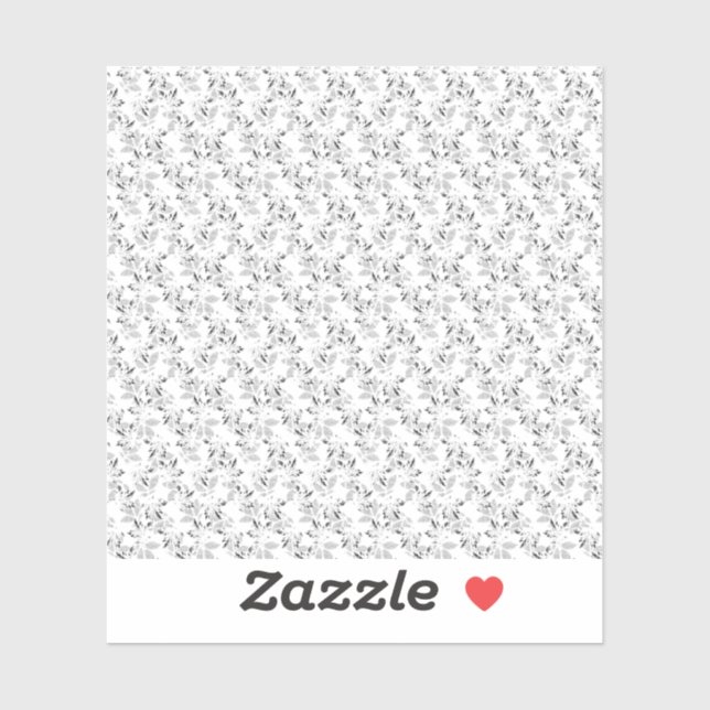 Novo adesivo personalizado de textoLogotipo person (Folha)