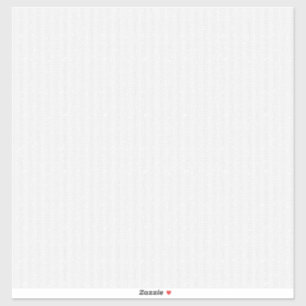 Novo adesivo personalizado de textoLogotipo person