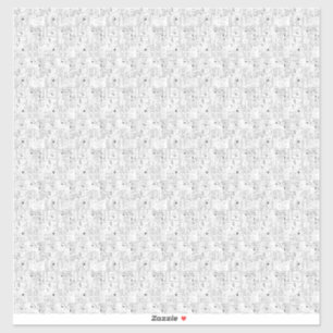 Novo adesivo personalizado de textoLogotipo person