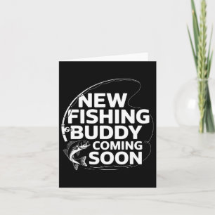 Novo Amigo de Pesca Chegando Em Breve Anúncio de G