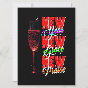 Novo Ano Novo Carência Novo Elogio