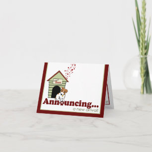 Novo Anúncio de "Cachorro"