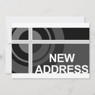 novo anúncio de endereço