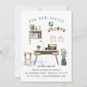 Novo Anúncio de Movimentação do Office