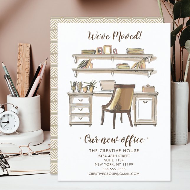 Novo Anúncio de Movimentação do Office (Criador carregado)