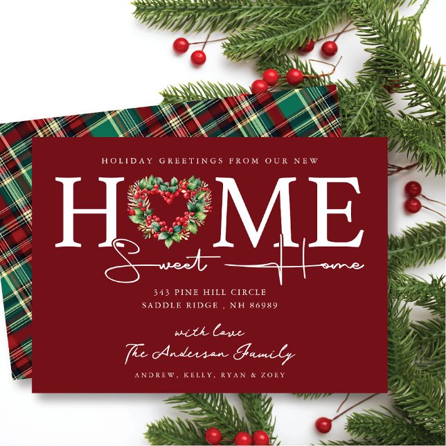 Novo Anúncio em Movimento de Feriado Doméstico do  (Criador carregado)