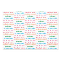 Novo Bebê e Toddler, Bem-vindo, Estrelas, Elefante