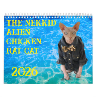 Novo Calendário 2026