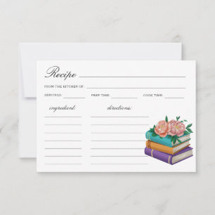 Novo Capítulo Começa Chá de Panela