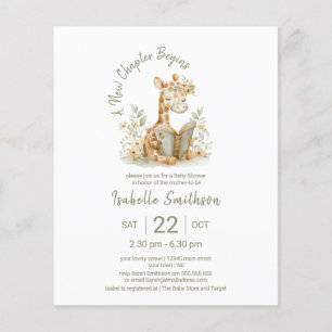 Novo Capítulo do Orçamento Começa Chuvada de Bebê 