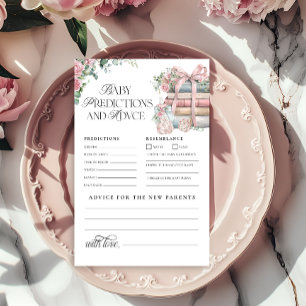Novo capítulo Previsão de Arco Floral para Cartão