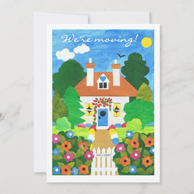 Novo Cartão de Anúncio Residencial (Frente)