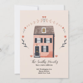 Novo Cartão de Endereço