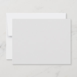 Novo cartão de nota plana com logotipo de texto pe