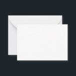 Novo cartão de nota plana de logotipo de texto per<br><div class="desc">Novo cartão de nota plana de logotipo de texto personalizado</div>