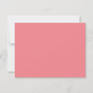 Novo cartão de nota simples com logotipo de texto 